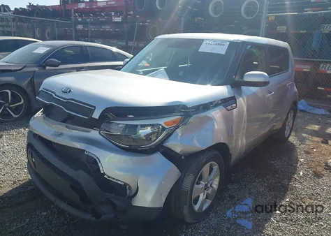 2019 Kia Soul from USA, damaged, VIN KNDJN2A23K7654826
